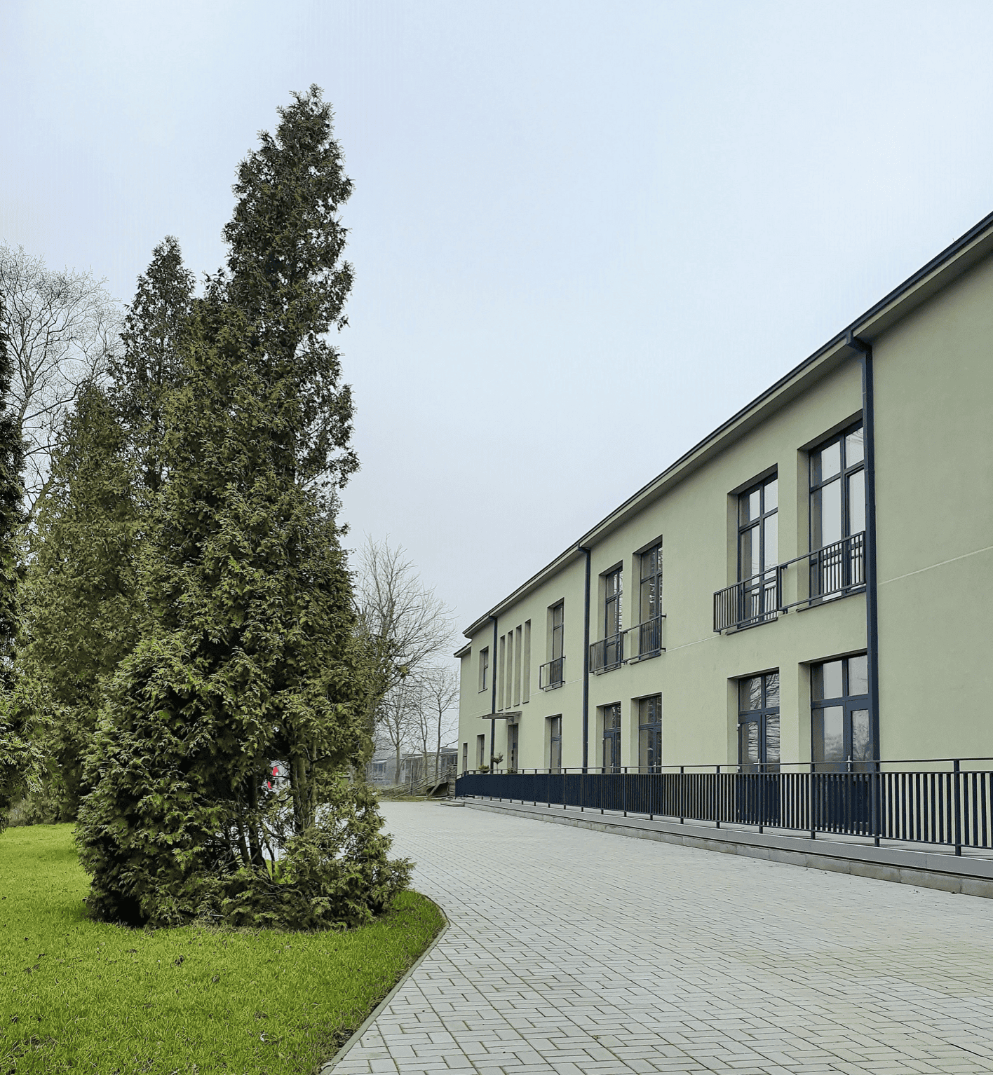 Slauga City namai Šilainiuose
