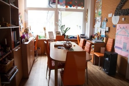 Telšių rajono senelių globos namai