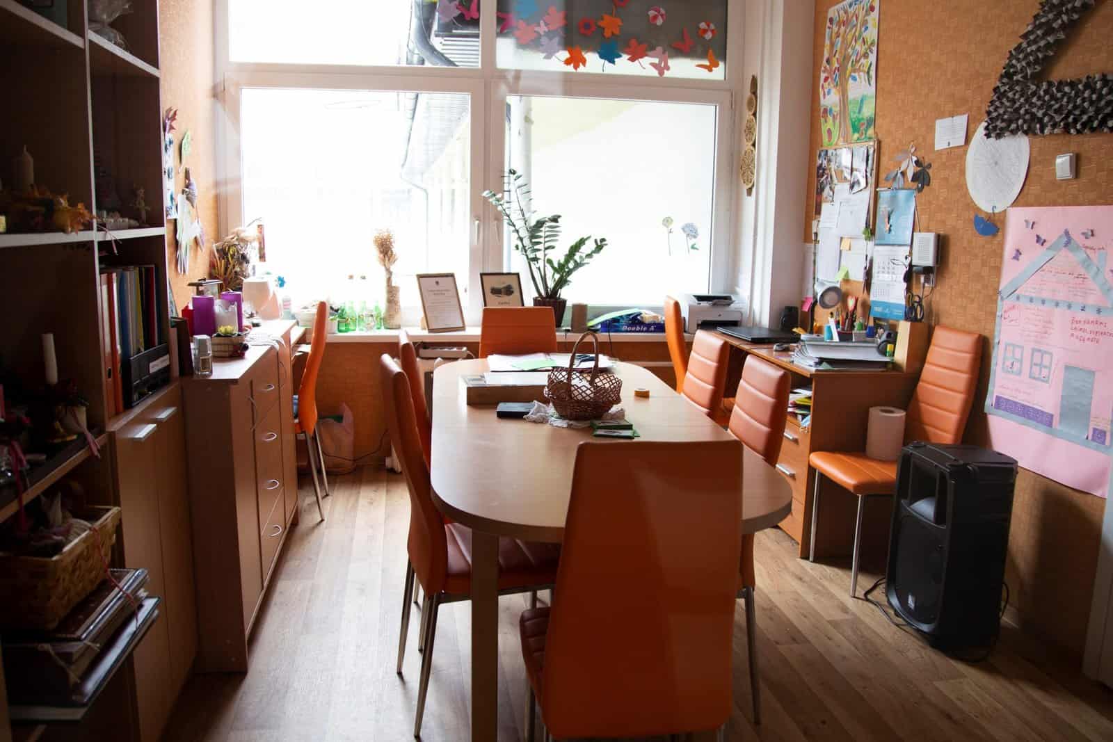 Telšių rajono senelių globos namai
