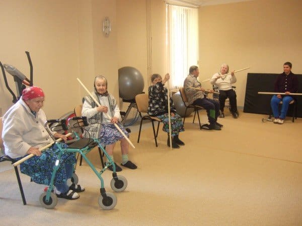 Visagino socialinių paslaugų centras