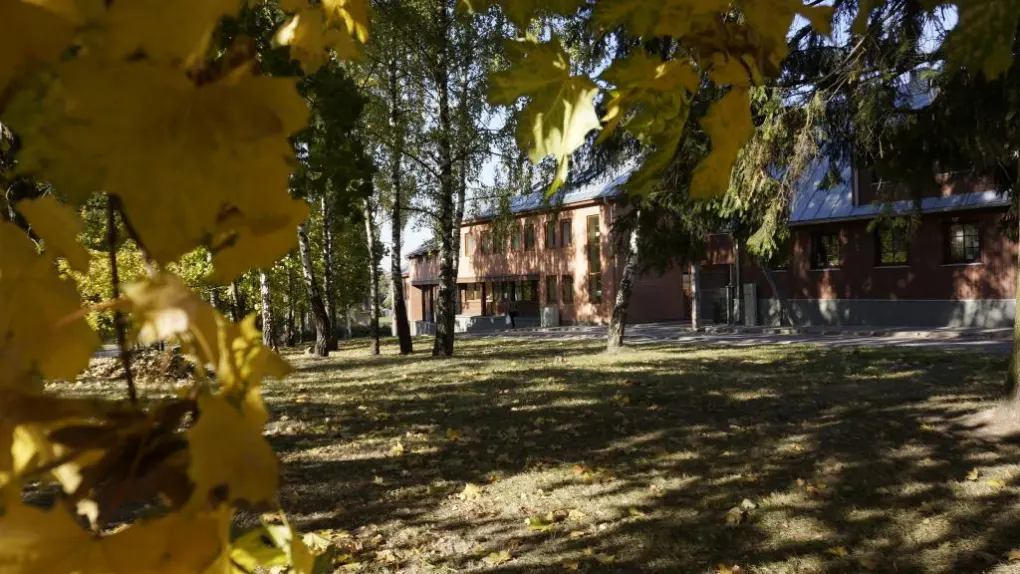 Šv. Arkangelo Mykolo Globos Namai