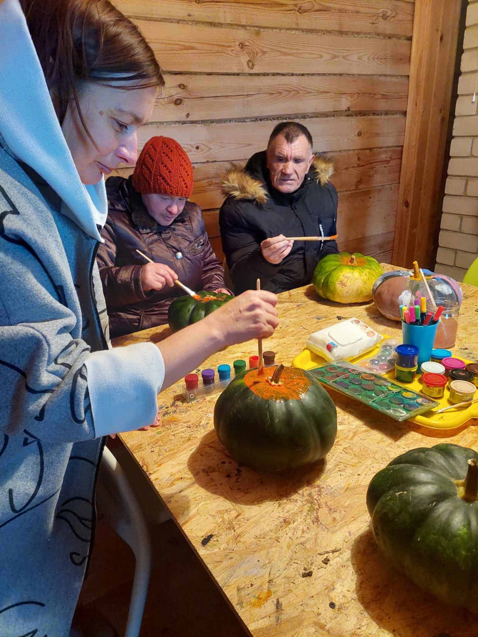 Zarasų socialinės globos namai