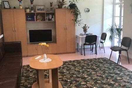 Švenčionių socialinių paslaugų centro Šventos socialinės globos namai