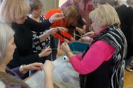 Visagino Socialinės Globos Namai