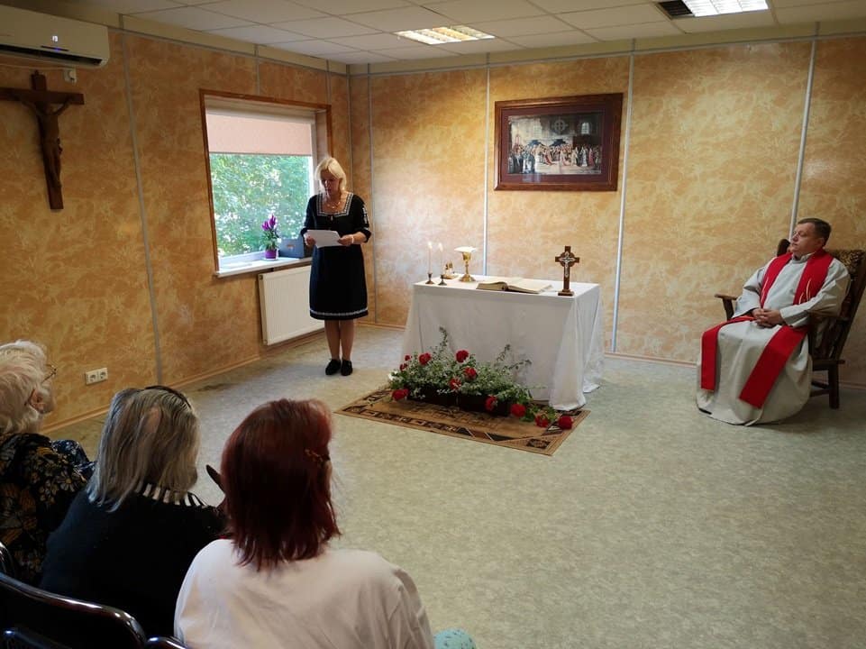 Kazlų Rūda Social Care Home