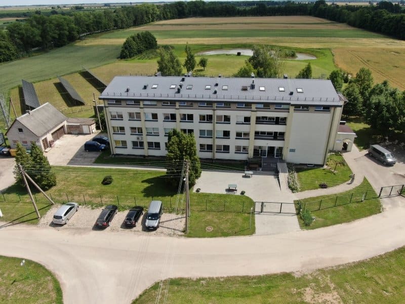 Vilkaviškio rajono savivaldybės Gudkaimio globos namai