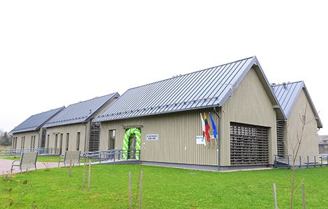 Žemaičių Kalvarijos Caritas Skyriaus Globos Namai