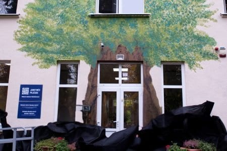 Viešoji įstaiga „Jungtinės pajėgos“