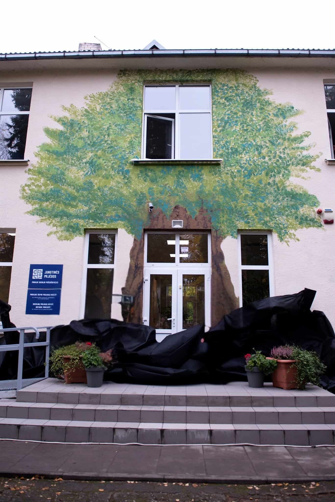 Viešoji įstaiga „Jungtinės pajėgos“
