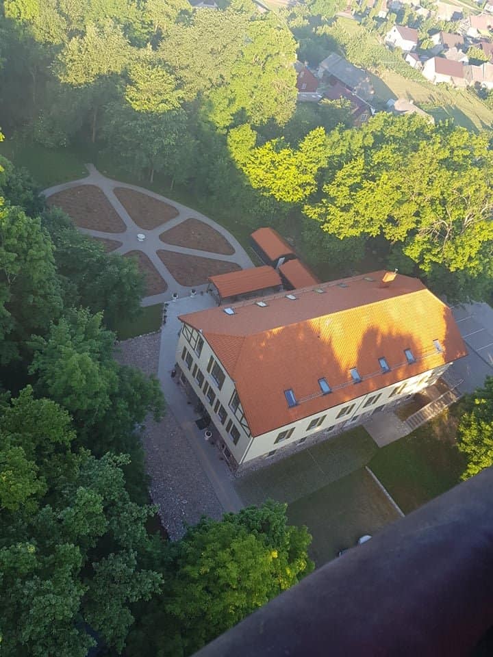 Viešoji įstaiga „Senjorų dvaras“