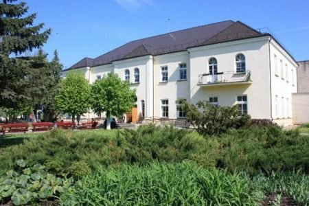 Didvyžių socialinės globos namai