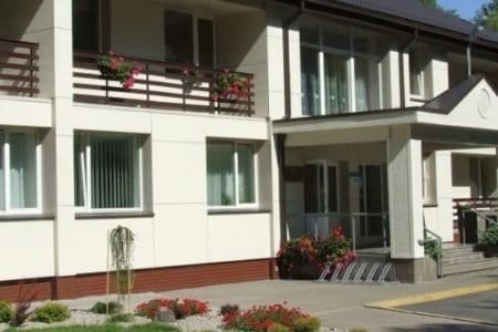 Jasiuliškių socialinės globos namai