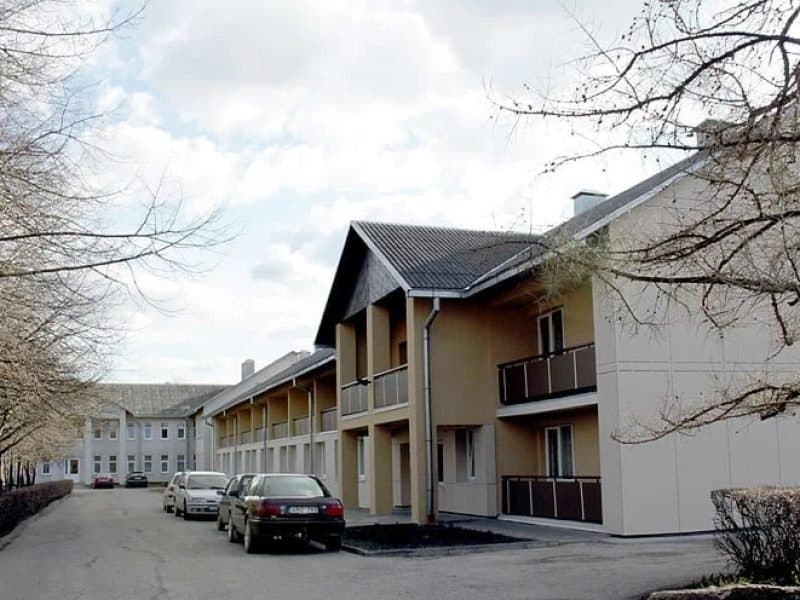 Vieta dviviečiame kambaryje Linkuvos socialinės globos namuose