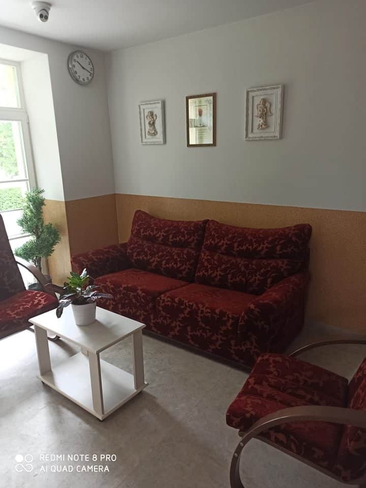 Viešoji įstaiga „Senjorų dvaras“