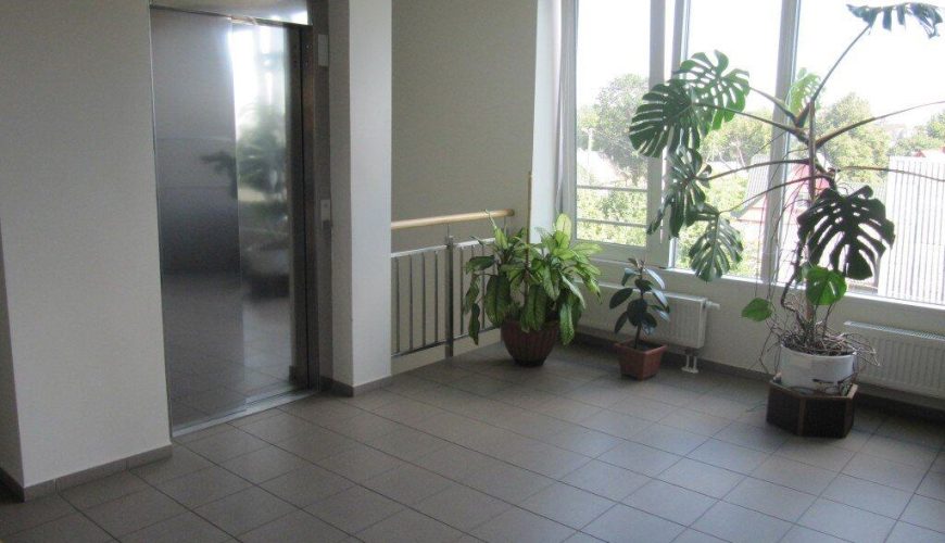 Vieta dviviečiame kambaryje Raseinių neįgaliųjų užimtumo ir paslaugų centre