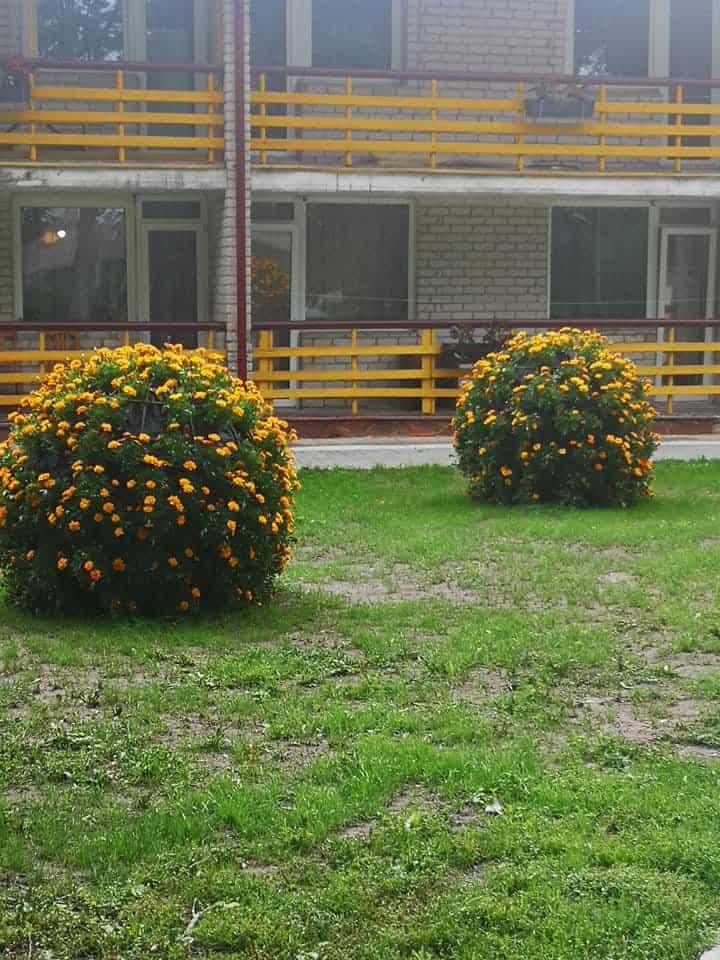 Blinstrubiškių socialinės globos namai