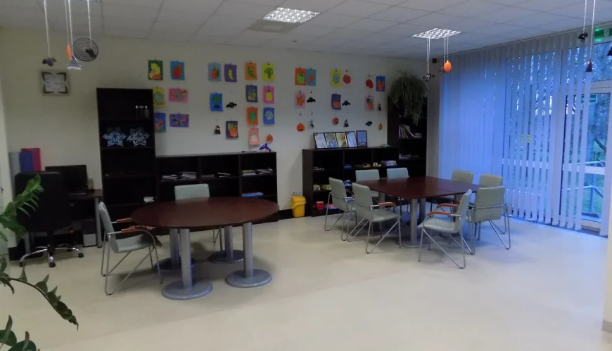 Vieta dviviečiame kambaryje Lazdijų socialinių paslaugų centre