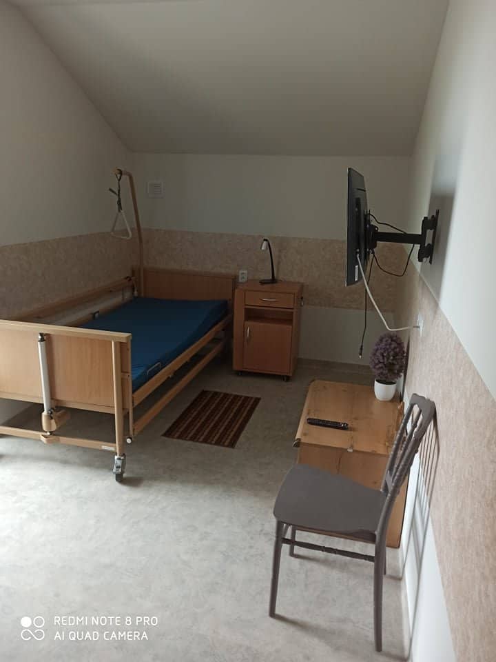 Viešoji įstaiga „Senjorų dvaras“