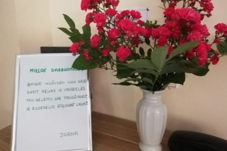 Gedrimų savarankiško gyvenimo namai