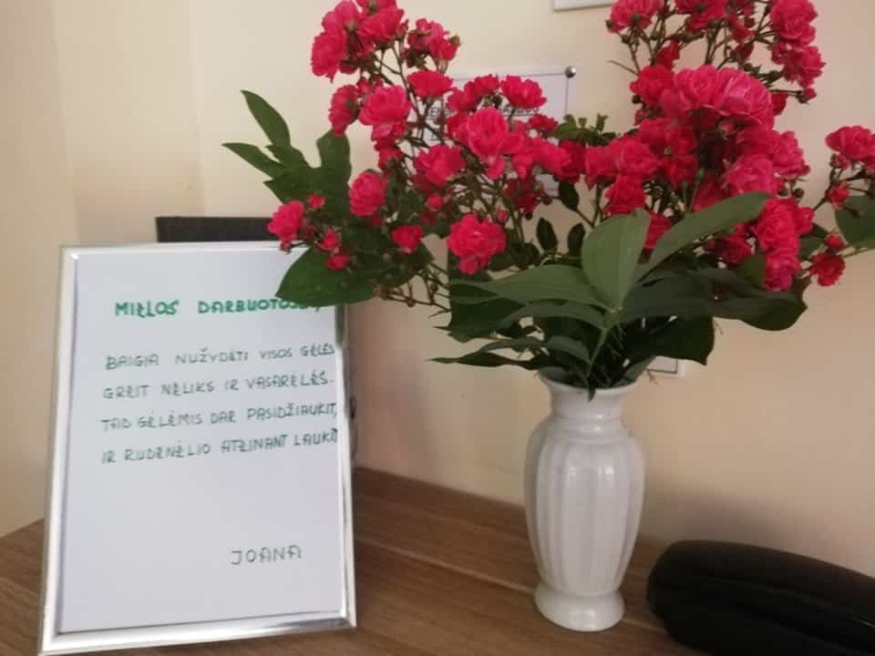 Gedrimų savarankiško gyvenimo namai