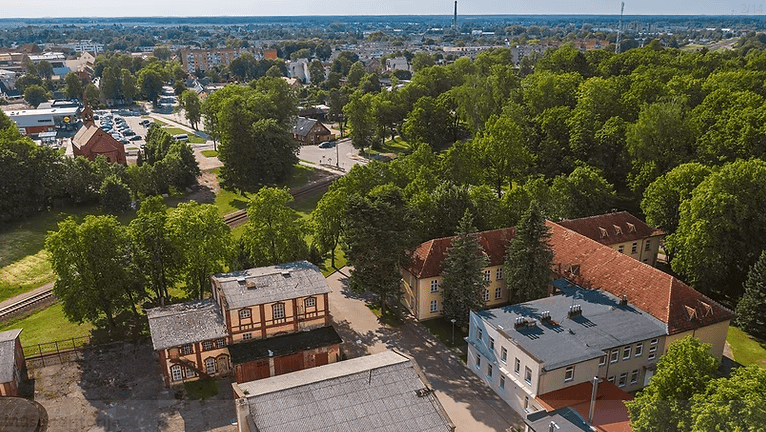 ,,Villa Verdainė“ senjorų namai
