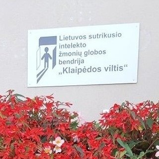 Bendrija „Klaipėdos viltis“