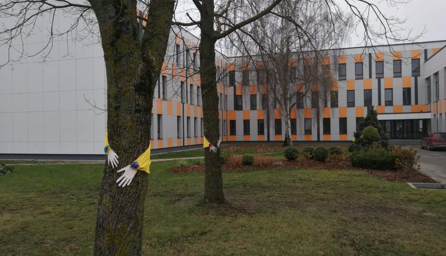 Vieta dviviečiame kambaryje Jonavos rajono neįgaliųjų veiklos centre