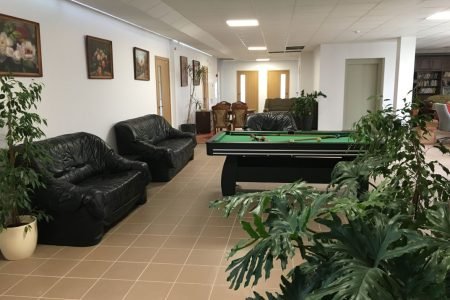 Adutiškio senelių namai
