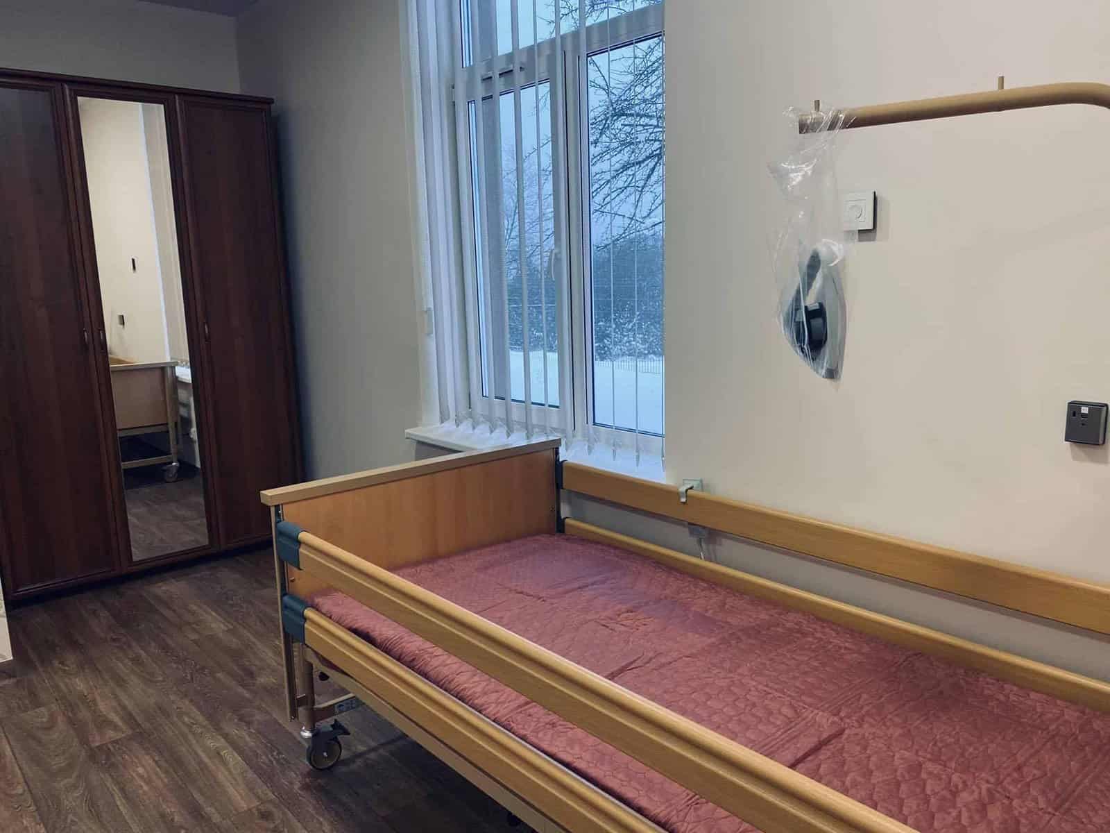 Batėgalos senelių namai „Lumos“