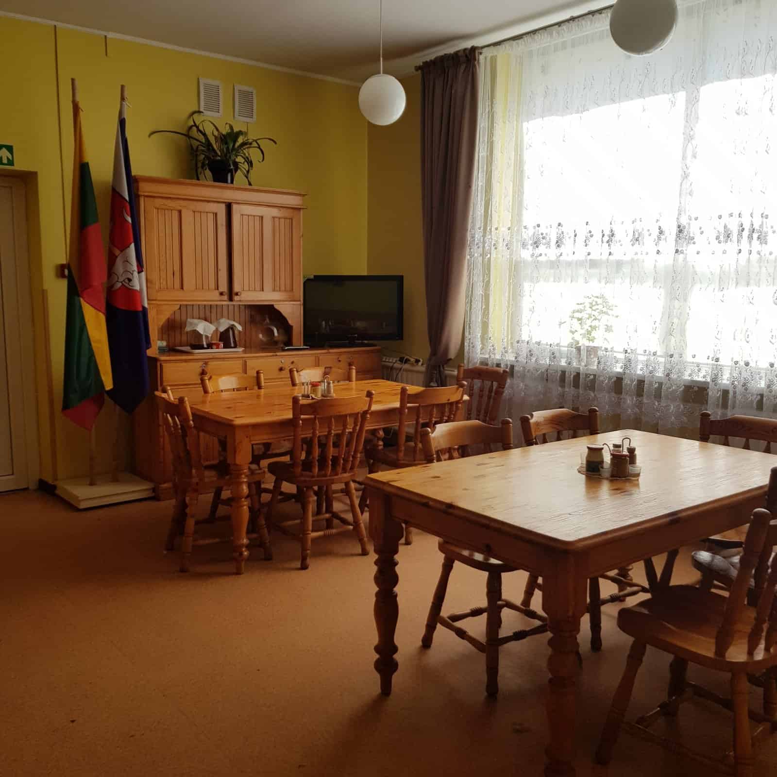Čekiškės socialinių paslaugų namai