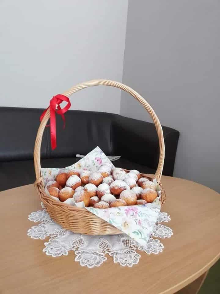 Paberžės socialinės globos namai