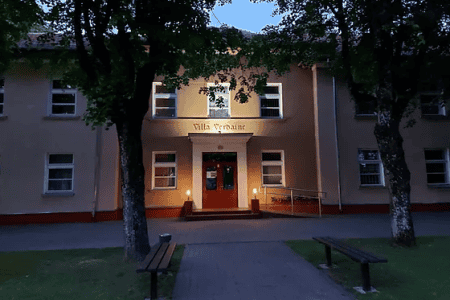 ,,Villa Verdainė“ senjorų namai