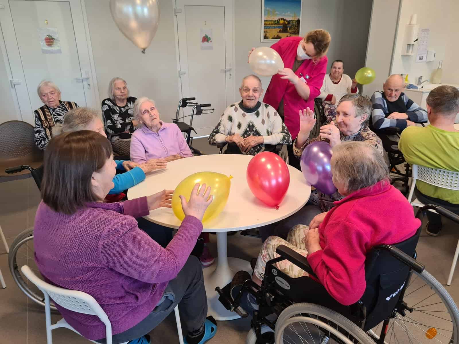 Muniškių globos namai