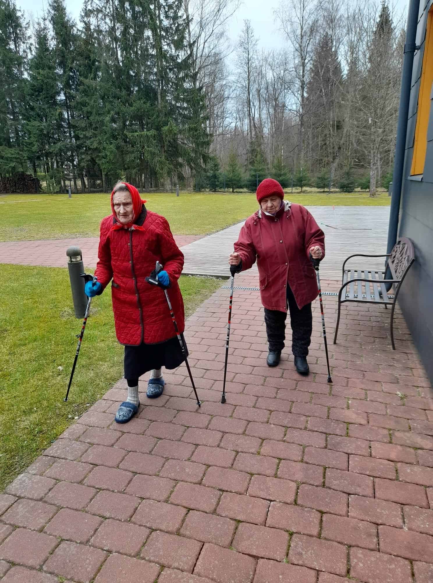 Gedrimų savarankiško gyvenimo namai