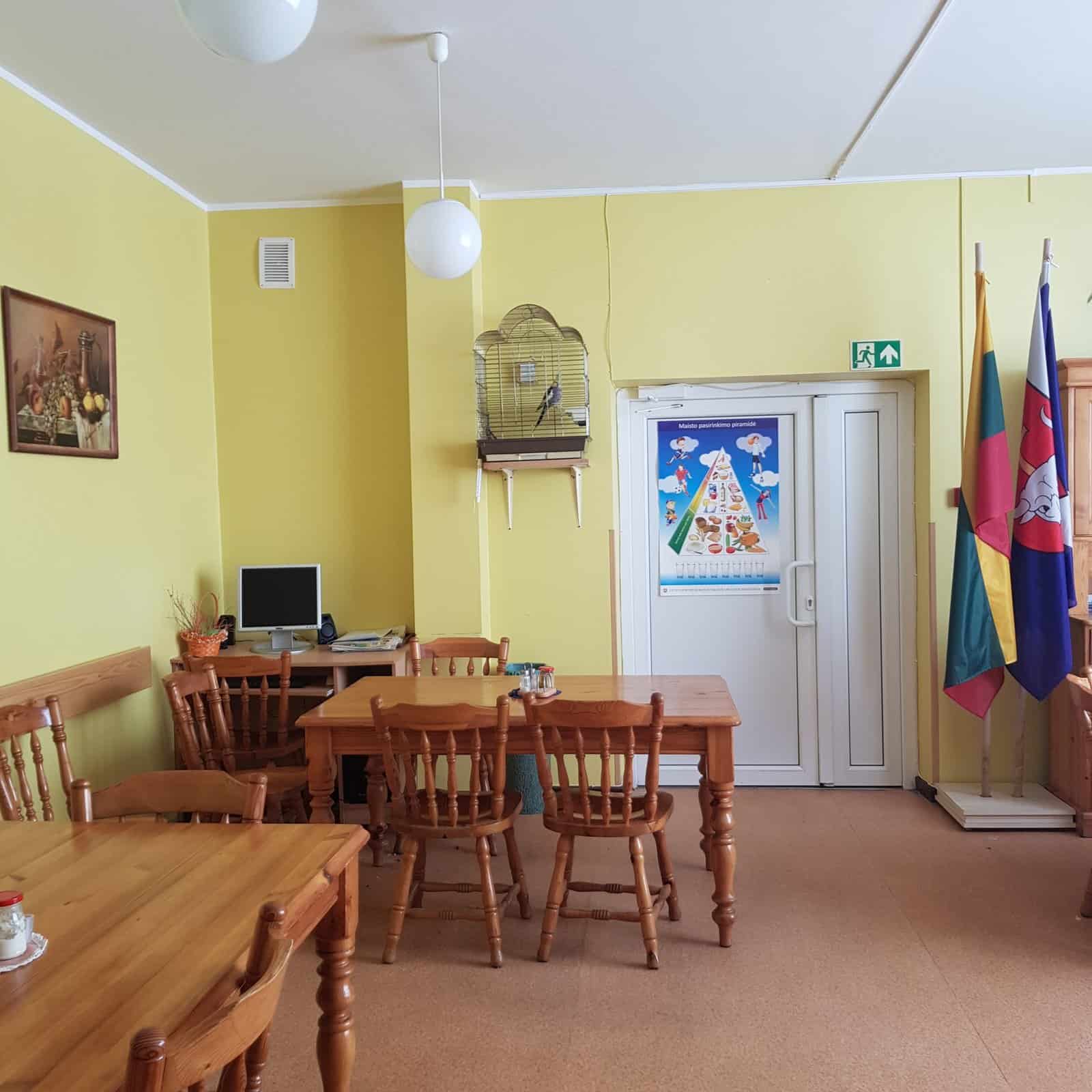 Čekiškės socialinių paslaugų namai