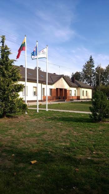 Ežerėlio slaugos namai