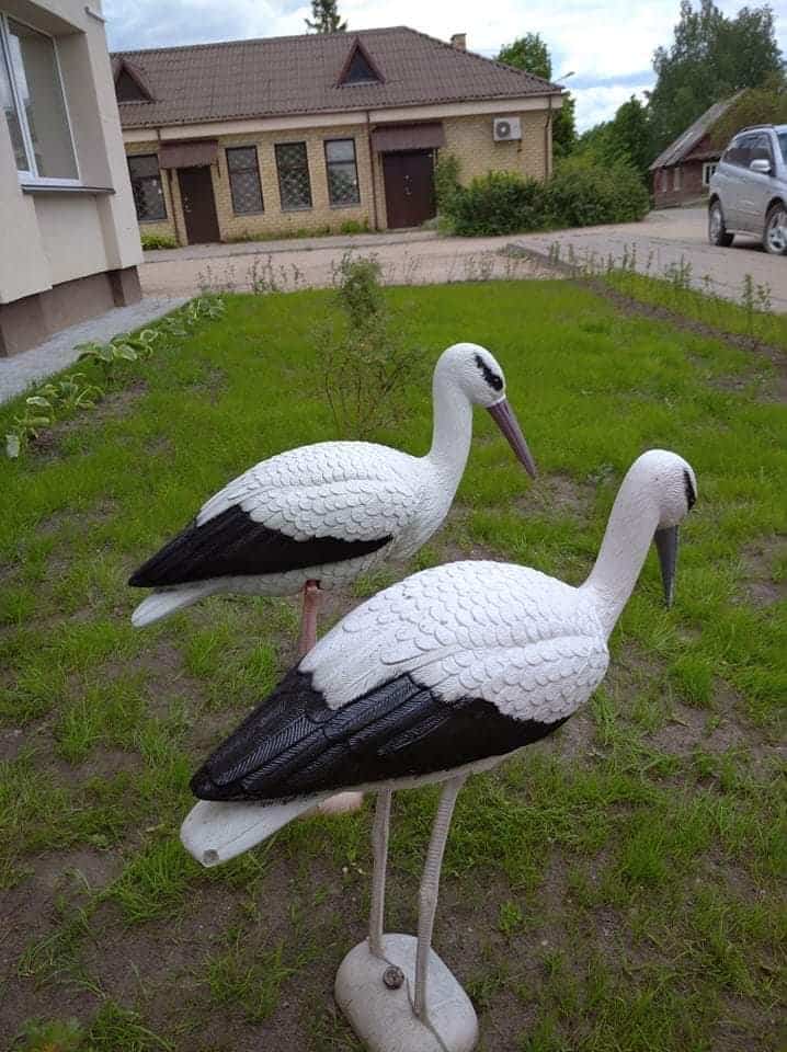 Adutiškio senelių namai