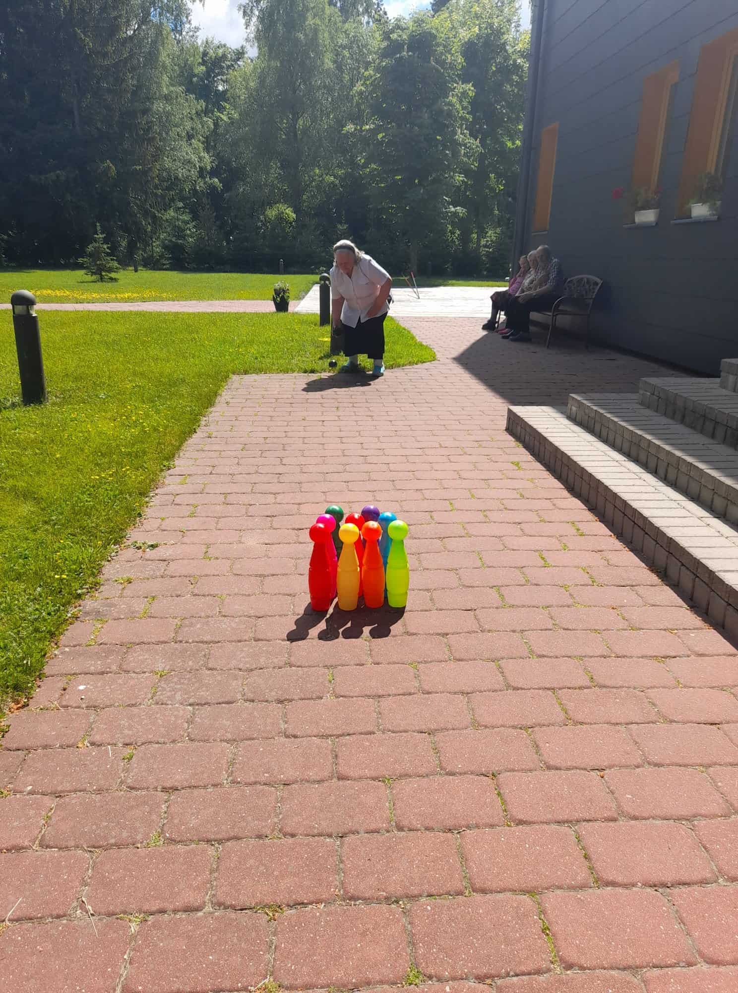 Gedrimų savarankiško gyvenimo namai