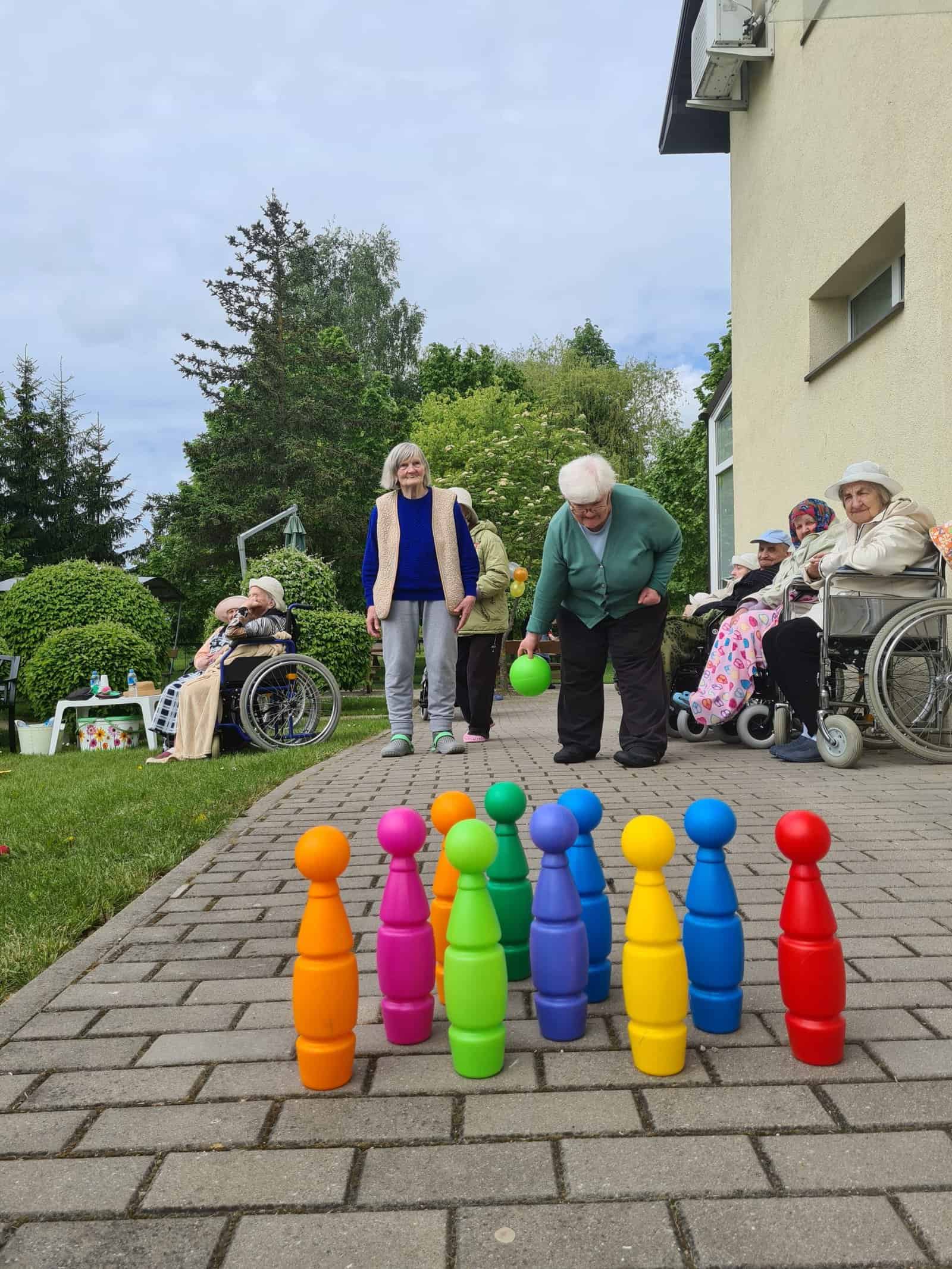 Muniškių globos namai