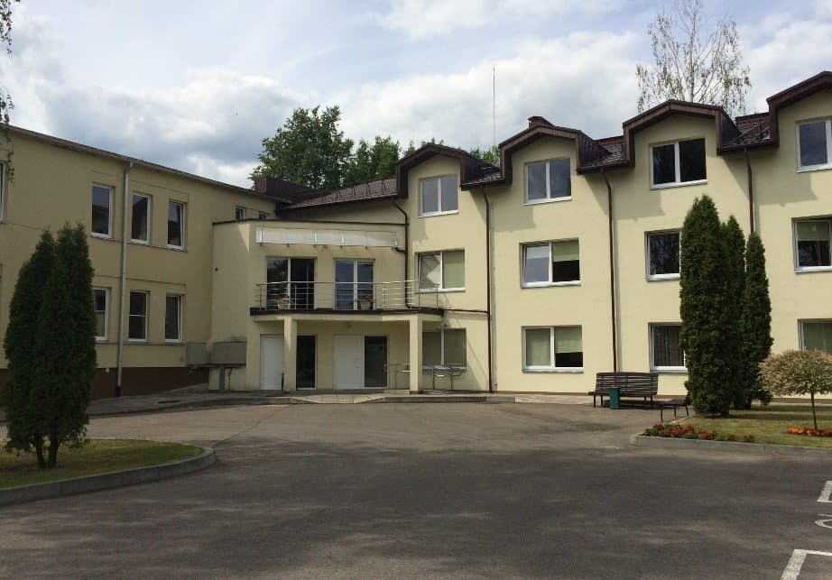Elektrėnų socialinės globos namai