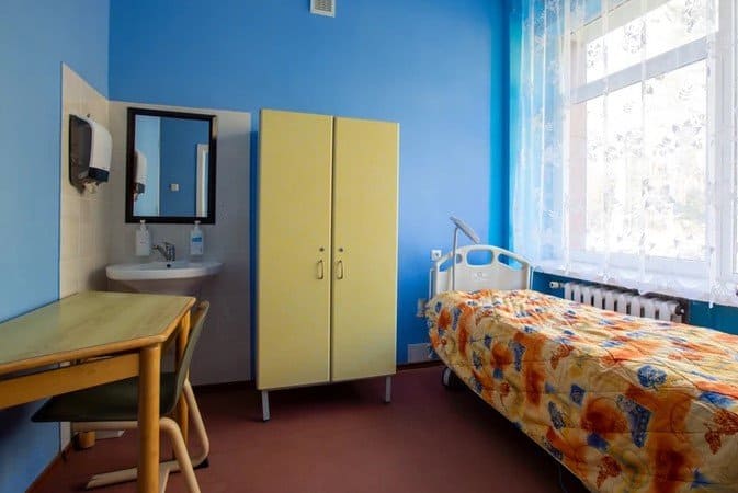 Senjorų namai „Pušelė“