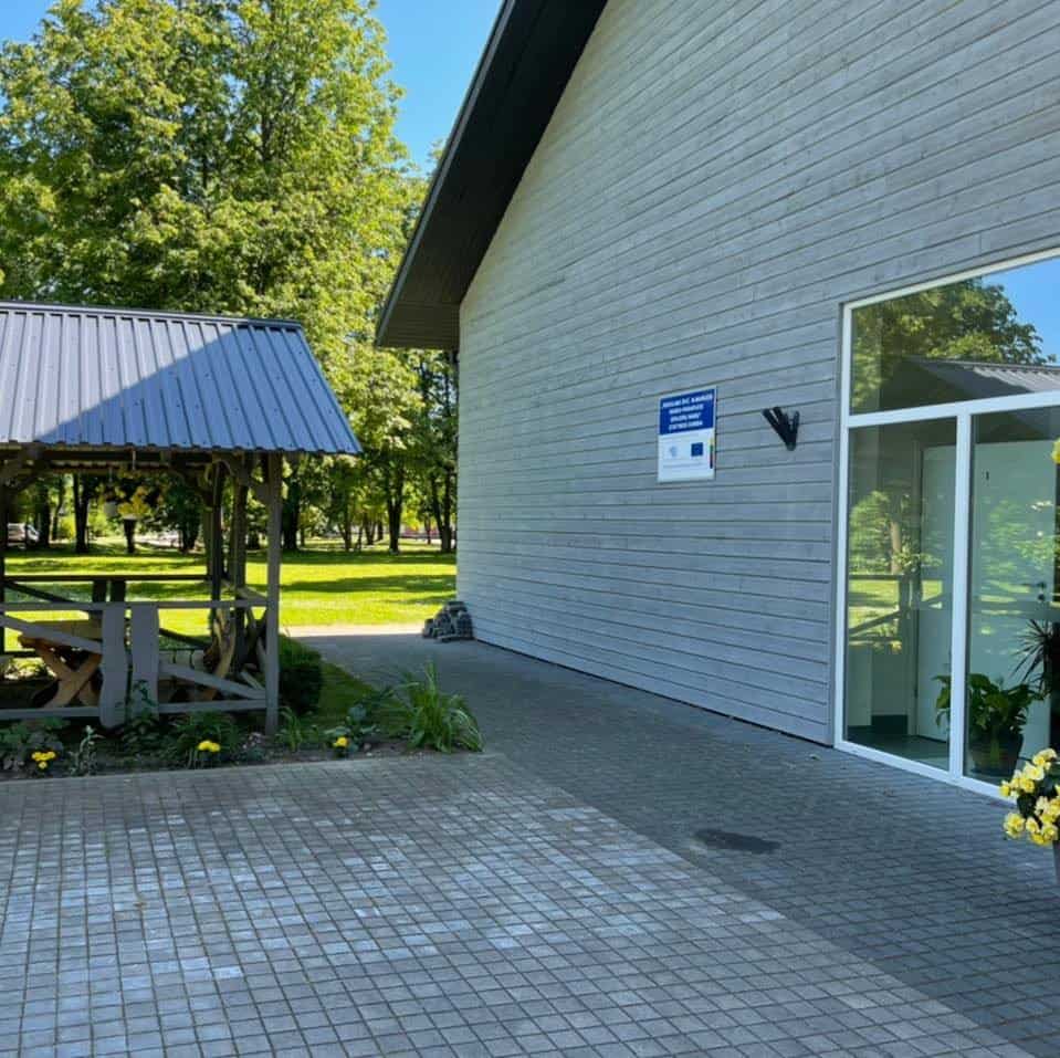 Rozalimo Švč. M. Marijos Vardo parapijos senjorų namai