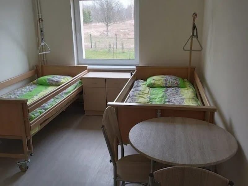Vieta dviviečiame kambaryje VšĮ „Akacijų žiedai“