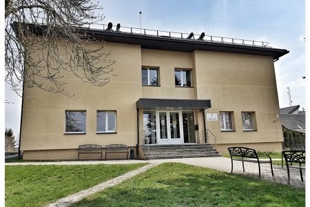 Alytaus rajono savivaldybės Miroslavo globos namai