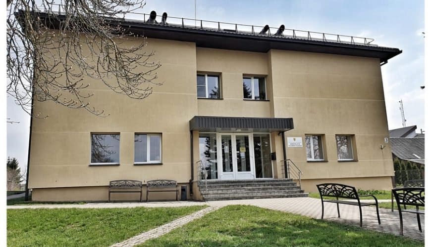 Vieta dviviečiame kambaryje Alytaus rajono savivaldybės Miroslavo globos namuose