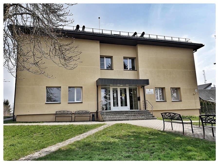 Alytaus rajono savivaldybės Miroslavo globos namai