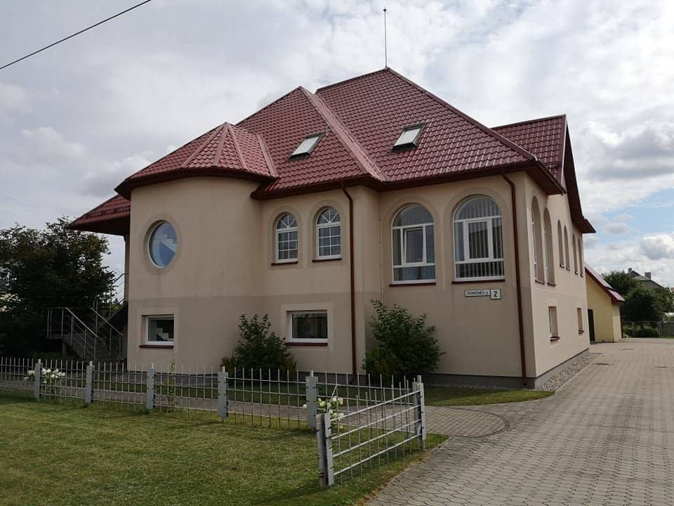 Viešoji įstaiga „Vilties erdvė“
