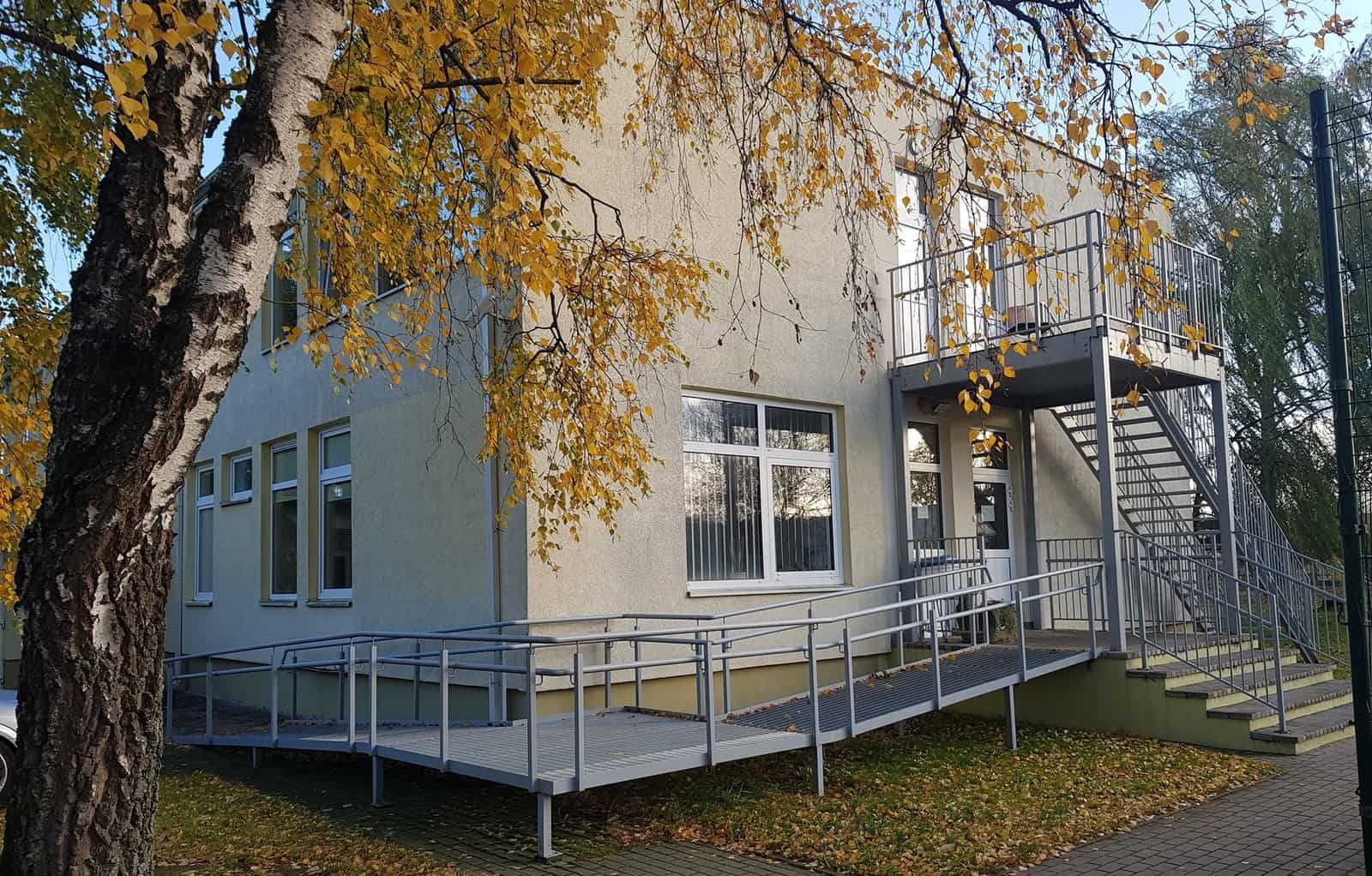Algimanto Bandzos socialinių paslaugų namai