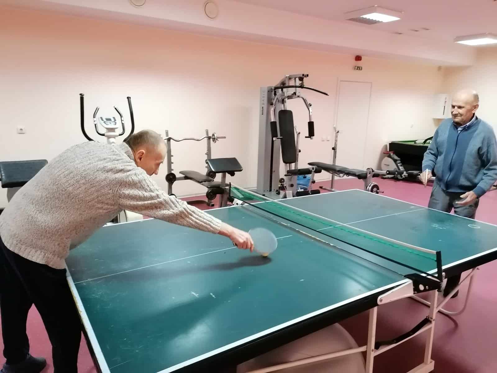 Algimanto Bandzos socialinių paslaugų namai