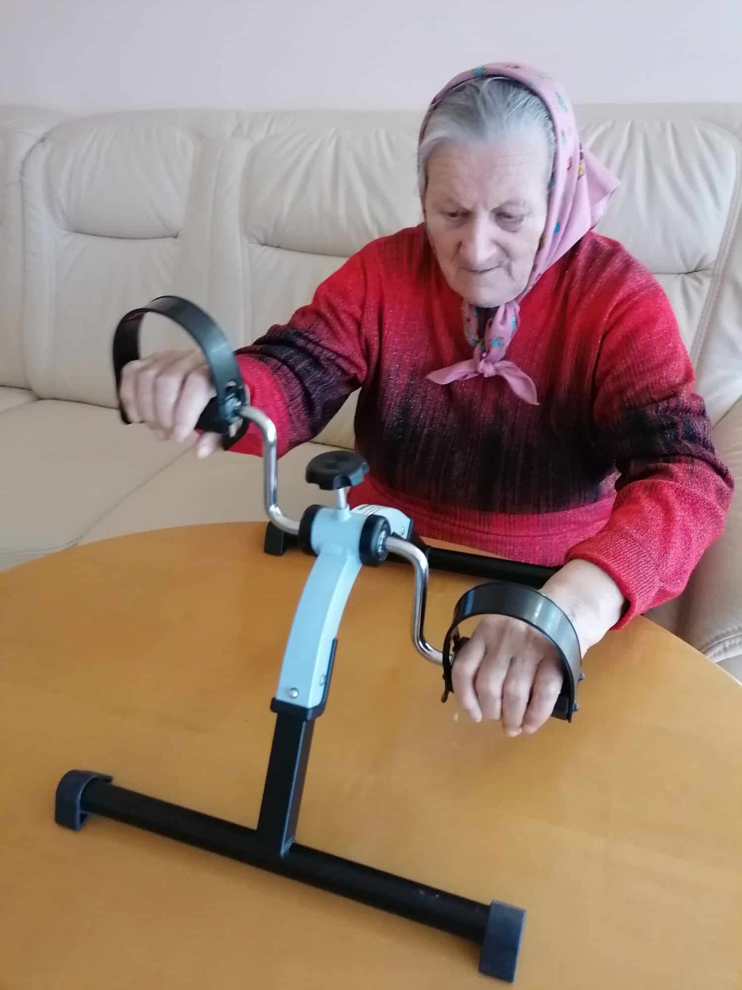 Algimanto Bandzos socialinių paslaugų namai